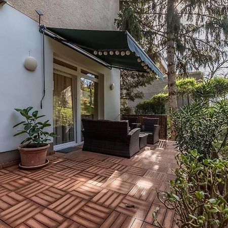 Szabi Buda New Terrace Будапеща Екстериор снимка