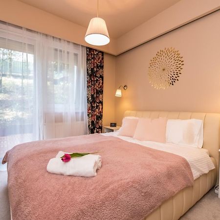 Szabi Buda New Terrace Будапеща Екстериор снимка